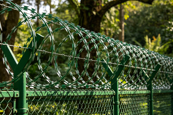 Global Demand for Razor Wire Continues to Rise in Border Security Projects