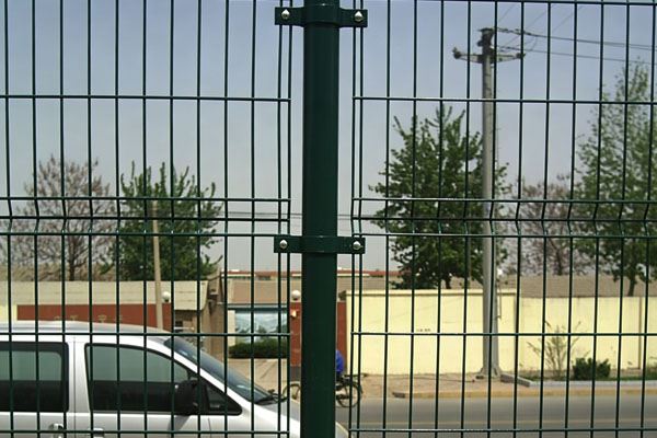 Highway Guardrail