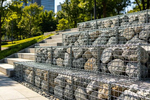Welded Wire Gabion