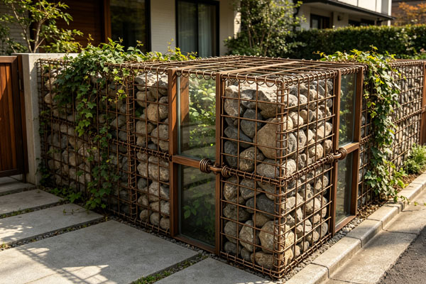 Welded Gabion Basket