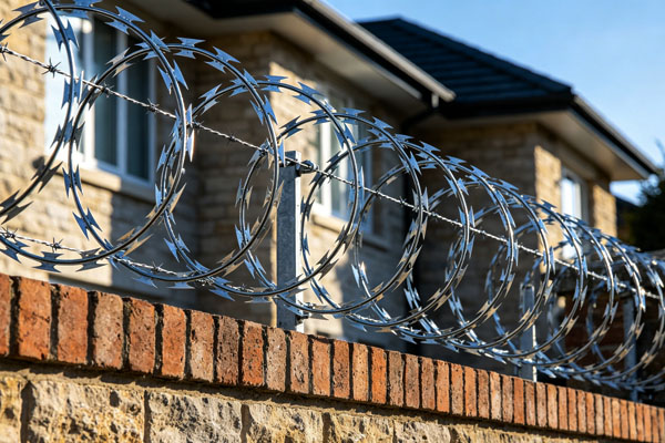 BTO-22 Razor Wire