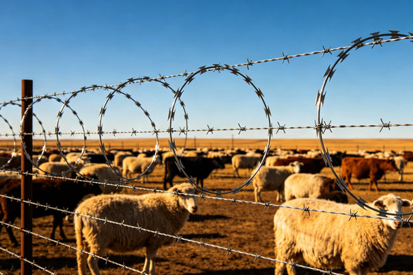 Pasture Livestock Fencing Project
