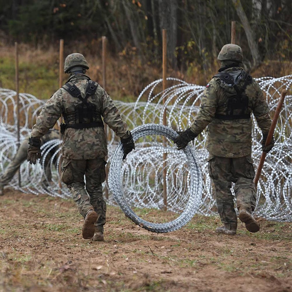 Selecting a Trusted Concertina Barbed Wire Manufacturer: Certification & Quality Guide