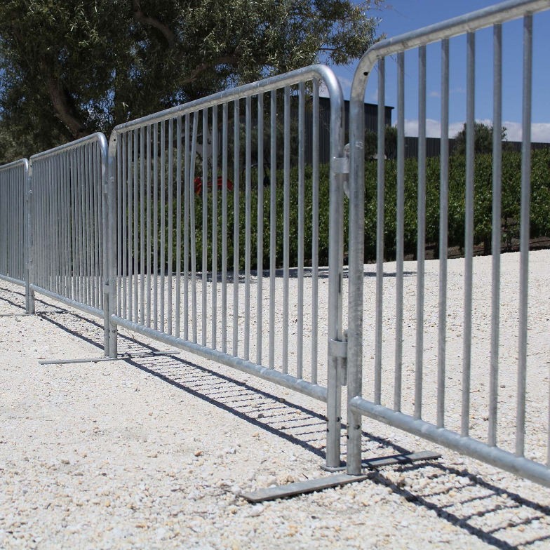 Temporary Barrier