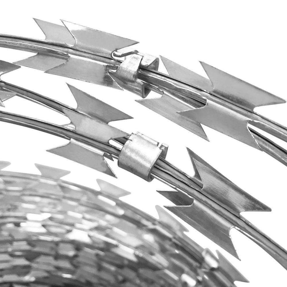 Concertina Barbed Wire for Sale: A Reliable Security Barrier Solution