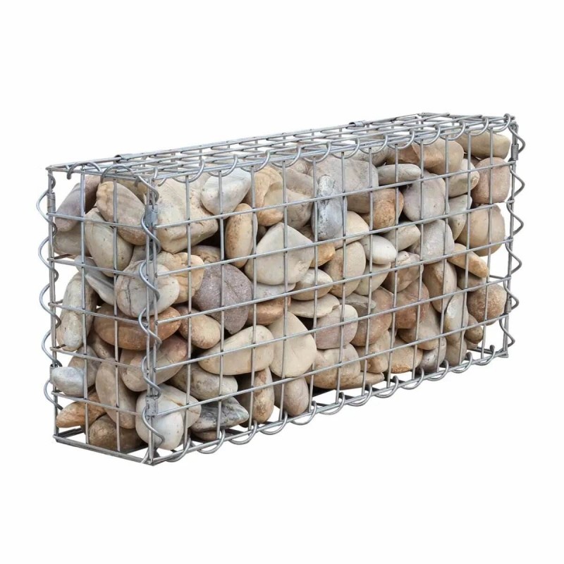7:30 AM at the Riverbank: What a Gabion Basket Installation Really Involves